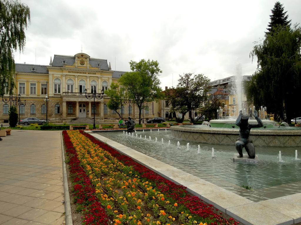 Old Center Apartment Rusçuk Dış mekan fotoğraf